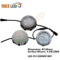 قاد DMX512 30mm بكسل نقطة الضوء نقطة